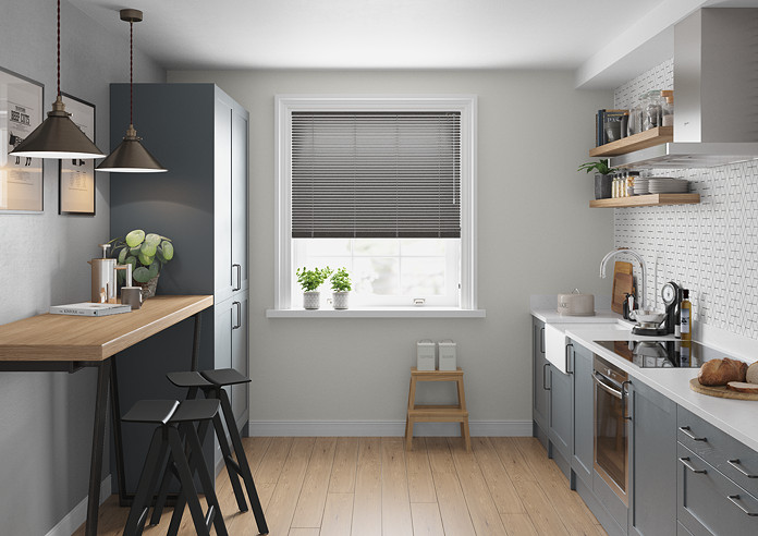 Wow Factor, Gunmetal Star - Venetian Blind - Image 5